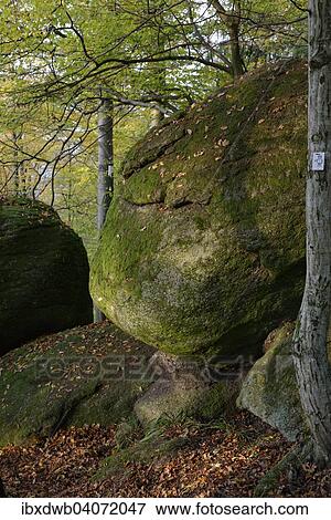 "Rock park, rocks, rock garden, concentric weathering, castle grounds, Falkenstein, Upper Palatinate, Bavaria, Germany, Europe" View Large Photo Image Stock Photo - "Rock park, rocks, rock garden, concentric weathering, castle grounds, Falkenstein, Upper Palatinate, Bavaria, Germany, Europe". Fotosearch