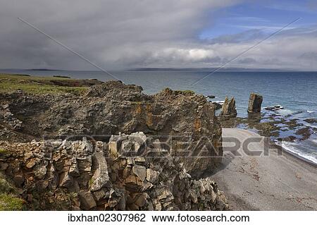 "Rocks and cliffs at the northeastern coast, Iceland, Europe" View Large Photo Image Stock Image - "Rocks and cliffs at the northeastern coast, Iceland, Europe". Fotosearch