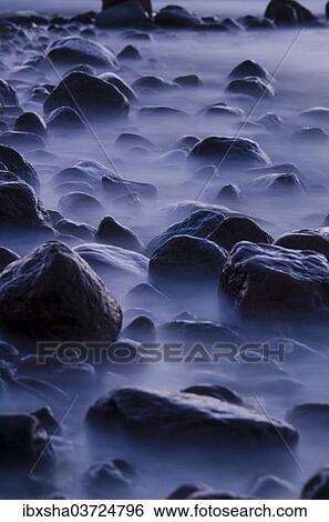 "Rocks and surf, Timmendorfer Strand, Niendorf, Ostholstein, Schleswig-Holstein, Germany, Europe" View Large Photo Image Stock Photograph - "Rocks and surf, Timmendorfer Strand, Niendorf, Ostholstein, Schleswig-Holstein, Germany, Europe". Fotosearch