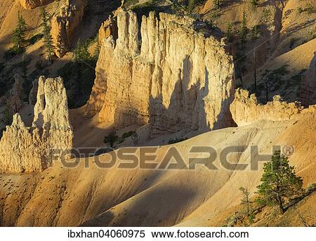 "Rocks at Sunrise Point in the morning light, Bryce Canyon National Park, Bryce, Utah, United States, North America" View Large Photo Image Stock Photography - "Rocks at Sunrise Point in the morning light, Bryce Canyon National Park, Bryce, Utah, United States, North America". Fotosearch