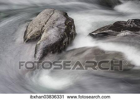 "Rocks in the Abiskojakka river, Abisko National Park, Norrbotten County, Sweden, Europe" View Large Photo Image Stock Image - "Rocks in the Abiskojakka river, Abisko National Park, Norrbotten County, Sweden, Europe". Fotosearch