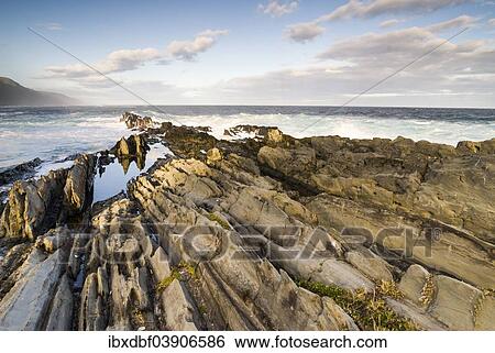 "Rocks in the Indian Ocean, coast of Tsitsikamma National Park, Garden Route National Park, Cacadu District, Eastern Cape Province, South Africa, Africa" View Large Photo Image Stock Photograph - "Rocks in the Indian Ocean, coast of Tsitsikamma National Park, Garden Route National Park, Cacadu District, Eastern Cape Province, South Africa, Africa". Fotosearch