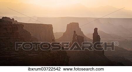 "Rocks in the morning light, La Sal Mountains at the rear, Canyonlands National Park, near Moab, Utah, United States, North America" View Large Photo Image Stock Image - "Rocks in the morning light, La Sal Mountains at the rear, Canyonlands National Park, near Moab, Utah, United States, North America". Fotosearch