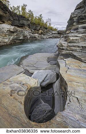 "Rocks on the Abiskojakka river, Abisko National Park, Norrbotten County, Sweden, Europe" View Large Photo Image Stock Photography - "Rocks on the Abiskojakka river, Abisko National Park, Norrbotten County, Sweden, Europe". Fotosearch