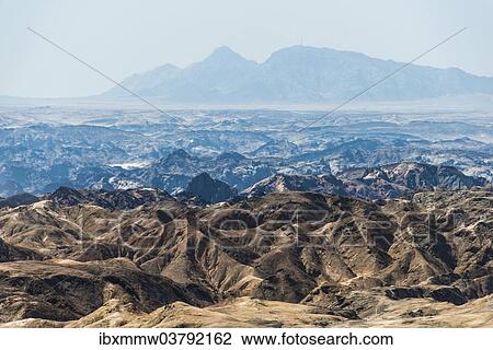 "Rocky landscape furrowed by erosion, Moon Valley, Namib-Naukluft Park, Namib Desert, Namibia, Africa" View Large Photo Image Stock Image - "Rocky landscape furrowed by erosion, Moon Valley, Namib-Naukluft Park, Namib Desert, Namibia, Africa". Fotosearch