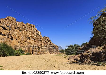 "Rocky landscape, Ugab Rivier, Damaraland, Namibia, Africa" View Large Photo Image Stock Photo - "Rocky landscape, Ugab Rivier, Damaraland, Namibia, Africa". Fotosearch