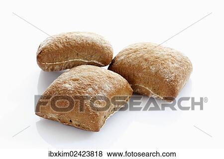 "Rolls, made from a wheat and rye flour mixture" View Large Photo Image Stock Photo - "Rolls, made from a wheat and rye flour mixture". Fotosearch