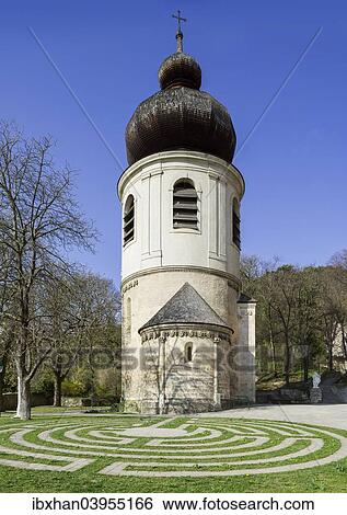 "Romanesque ossuary at the parish church of St. Othmar, Modling, Lower Austria, Austria, Europe" View Large Photo Image Stock Photograph - "Romanesque ossuary at the parish church of St. Othmar, Modling, Lower Austria, Austria, Europe". Fotosearch