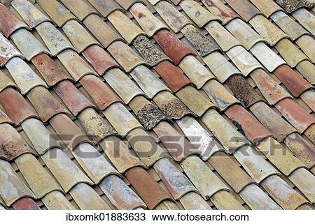 "Roofing tiles, Sicily, Italy, Europe" View Large Photo Image Stock Image - "Roofing tiles, Sicily, Italy, Europe". Fotosearch