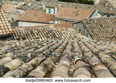 "Roofs, Grignan, Departement Drome, Rhone-Alpes, Provence, France, Europe" View Large Photo Image Stock Image - "Roofs, Grignan, Departement Drome, Rhone-Alpes, Provence, France, Europe". Fotosearch