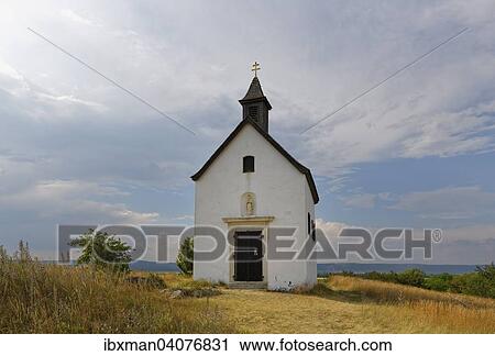 "Rosalia Chapel, Oggau am Neusiedler See, Northern Burgenland, Burgenland, Austria, Europe" View Large Photo Image Stock Image - "Rosalia Chapel, Oggau am Neusiedler See, Northern Burgenland, Burgenland, Austria, Europe". Fotosearch