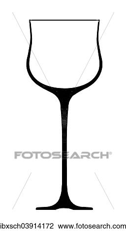 Rose wine glass View Large Photo Image Stock Image - Rose wine glass. Fotosearch