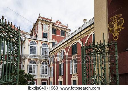 "Royal Palace, UNESCO World Heritage Site, Genoa, Liguria, Italy, Europe" View Large Photo Image Stock Image - "Royal Palace, UNESCO World Heritage Site, Genoa, Liguria, Italy, Europe". Fotosearch