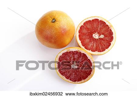 Ruby Grapefruit View Large Photo Image Stock Image - Ruby Grapefruit. Fotosearch