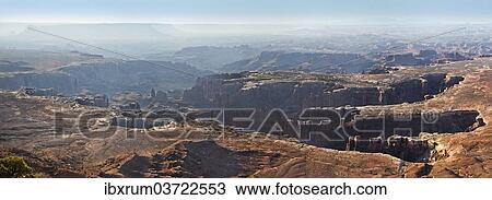 "Rugged canyons of White Rim and The Maze, Island in the Sky plateau, Canyonlands National Park, near Moab, Utah, United States, North America" View Large Photo Image Stock Image - "Rugged canyons of White Rim and The Maze, Island in the Sky plateau, Canyonlands National Park, near Moab, Utah, United States, North America". Fotosearch
