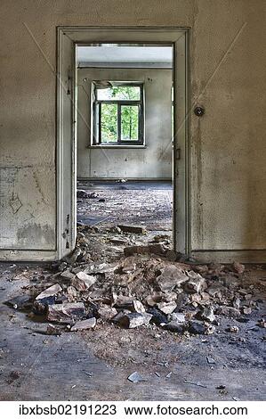"Ruined house before demolition, Laupheim, Baden-Wuerttemberg, Germany, Europe" View Large Photo Image Stock Image - "Ruined house before demolition, Laupheim, Baden-Wuerttemberg, Germany, Europe". Fotosearch