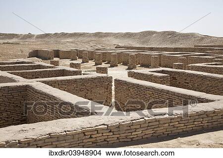 "Ruins of Dehistan near Balkanabat, Silk Route, Balkan Province, Turkmenistan, Asia" View Large Photo Image Picture - "Ruins of Dehistan near Balkanabat, Silk Route, Balkan Province, Turkmenistan, Asia". Fotosearch