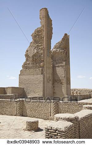 "Ruins of Dehistan near Balkanabat, Silk Route, Balkan Province, Turkmenistan, Asia" View Large Photo Image Stock Image - "Ruins of Dehistan near Balkanabat, Silk Route, Balkan Province, Turkmenistan, Asia". Fotosearch