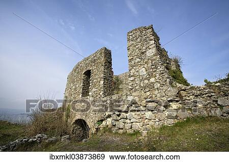 "Ruins of the former Ursulakapelle chapel on Magdeberg hill, Baden-Wurttemberg, Germany, Europe" View Large Photo Image Stock Photo - "Ruins of the former Ursulakapelle chapel on Magdeberg hill, Baden-Wurttemberg, Germany, Europe". Fotosearch