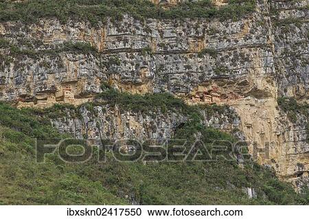 "Ruins of the graves of Revash, Yerbabuena, Amazonas region, Peru, South America" View Large Photo Image Stock Image - "Ruins of the graves of Revash, Yerbabuena, Amazonas region, Peru, South America". Fotosearch