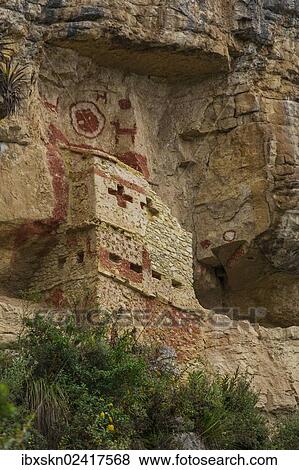 "Ruins of the graves of Revash, Yerbabuena, Amazonas region, Peru, South America" View Large Photo Image Stock Photo - "Ruins of the graves of Revash, Yerbabuena, Amazonas region, Peru, South America". Fotosearch