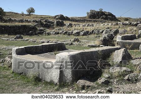 "Ruins of the Hittite town of Hattusa, near Bogazkale, Corum Province, Turkey, Asia" View Large Photo Image Stock Image - "Ruins of the Hittite town of Hattusa, near Bogazkale, Corum Province, Turkey, Asia". Fotosearch