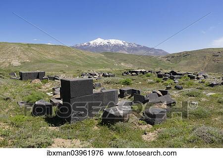 "Ruins of the Urartian palace fortress of Kef Kalesi or Kefkalesi, volcano Mount Suphan or Suphan Dagi at the back, Adilcevaz, Bitlis Province, Eastern Anatolia Region, Anatolia, Turkey, Asia" View Large Photo Image Stock Photograph - "Ruins of the Urartian palace fortress of Kef Kalesi or Kefkalesi, volcano Mount Suphan or Suphan Dagi at the back, Adilcevaz, Bitlis Province, Eastern Anatolia Region, Anatolia, Turkey, Asia". Fotosearch