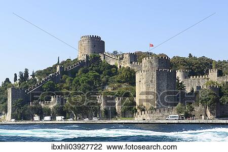 "Rumelihisarc, European fortress, Sariyer, Bosphorus, Istanbul, European side, Turkey, Asia" View Large Photo Image Stock Image - "Rumelihisarc, European fortress, Sariyer, Bosphorus, Istanbul, European side, Turkey, Asia". Fotosearch