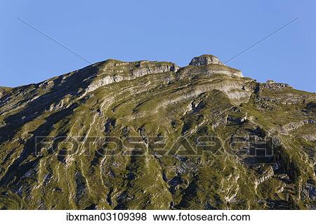 "Runder Kopf peak, Kanisfluh Massif, Kanisfluh, Au, Bregenzerwald, Bregenzer Wald, Vorarlberg, Austria, Europe" View Large Photo Image Stock Photo - "Runder Kopf peak, Kanisfluh Massif, Kanisfluh, Au, Bregenzerwald, Bregenzer Wald, Vorarlberg, Austria, Europe". Fotosearch