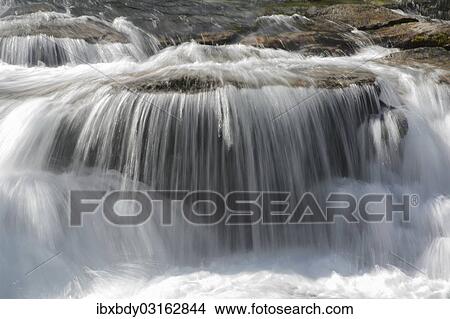 "Running water in the Gudbrandsjuvet canyon, Valldal, Norddal, More og Romsdal, Western Norway, Norway, Europe" View Large Photo Image Picture - "Running water in the Gudbrandsjuvet canyon, Valldal, Norddal, More og Romsdal, Western Norway, Norway, Europe". Fotosearch