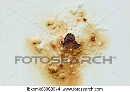 "Rust stains, Denmark, Europe" View Large Photo Image Picture - "Rust stains, Denmark, Europe". Fotosearch