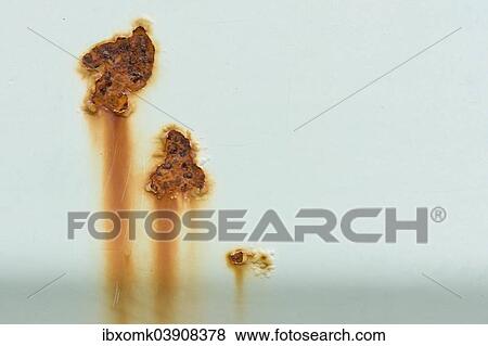 "Rust stains, Denmark, Europe" View Large Photo Image Stock Photo - "Rust stains, Denmark, Europe". Fotosearch