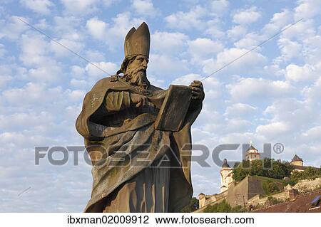 "Saint Bruno, Old Main Bridge, Wuerzburg, Lower Franconia, Franconia, Bavaria, Germany, Europe, PublicGround, Europe" View Large Photo Image Stock Image - "Saint Bruno, Old Main Bridge, Wuerzburg, Lower Franconia, Franconia, Bavaria, Germany, Europe, PublicGround, Europe". Fotosearch