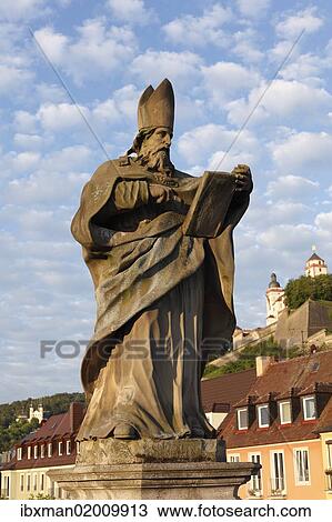 "Saint Bruno, Old Main Bridge, Wuerzburg, Lower Franconia, Franconia, Bavaria, Germany, Europe, PublicGround, Europe" View Large Photo Image Stock Image - "Saint Bruno, Old Main Bridge, Wuerzburg, Lower Franconia, Franconia, Bavaria, Germany, Europe, PublicGround, Europe". Fotosearch