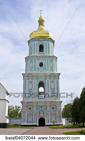 "Saint Sophia Cathedral, Sofiyskyi sobor, or sobor Svyatoi Sofii, Kiev, Ukraine, Europe" View Large Photo Image Picture - "Saint Sophia Cathedral, Sofiyskyi sobor, or sobor Svyatoi Sofii, Kiev, Ukraine, Europe". Fotosearch
