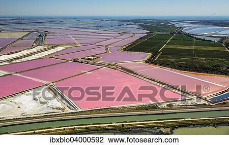 "Salines, Aigues-Mortes, Camargue, Languedoc-Roussillon, France, Europe" View Large Photo Image Stock Image - "Salines, Aigues-Mortes, Camargue, Languedoc-Roussillon, France, Europe". Fotosearch