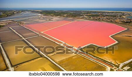 "Salines, Aigues-Mortes, Camargue, Languedoc-Roussillon, France, Europe" View Large Photo Image Stock Photo - "Salines, Aigues-Mortes, Camargue, Languedoc-Roussillon, France, Europe". Fotosearch