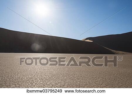"Salt and clay pan, Deadvlei, Sossusvlei, Namib Desert, Namibia, Africa" View Large Photo Image Stock Photo - "Salt and clay pan, Deadvlei, Sossusvlei, Namib Desert, Namibia, Africa". Fotosearch