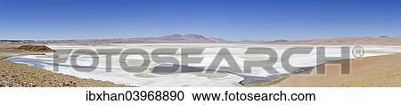 "Salt lake on the road to Argentina, 27CH, San Pedro de Atacama, Antofagasta Region, Chile, South America" View Large Photo Image Stock Image - "Salt lake on the road to Argentina, 27CH, San Pedro de Atacama, Antofagasta Region, Chile, South America". Fotosearch