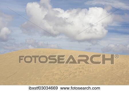 "Sand dune with a cloudy sky, Maspalomas, Gran Canaria, Spain, Europe" View Large Photo Image Stock Photo - "Sand dune with a cloudy sky, Maspalomas, Gran Canaria, Spain, Europe". Fotosearch