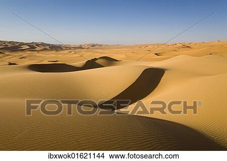 "Sand dunes in the Libyan Desert, Sahara, Libya, North Africa, Africa" View Large Photo Image Picture - "Sand dunes in the Libyan Desert, Sahara, Libya, North Africa, Africa". Fotosearch