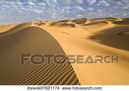 "Sand dunes in the Libyan Desert, Sahara, Libya, North Africa, Africa" View Large Photo Image Picture - "Sand dunes in the Libyan Desert, Sahara, Libya, North Africa, Africa". Fotosearch