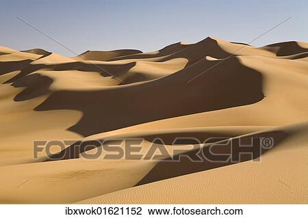 "Sand dunes in the Libyan Desert, Sahara, Libya, North Africa, Africa" View Large Photo Image Stock Image - "Sand dunes in the Libyan Desert, Sahara, Libya, North Africa, Africa". Fotosearch