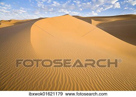 "Sand dunes in the Libyan Desert, Sahara, Libya, North Africa, Africa" View Large Photo Image Stock Photo - "Sand dunes in the Libyan Desert, Sahara, Libya, North Africa, Africa". Fotosearch