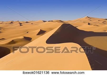 "Sand dunes in the Libyan Desert, Sahara, Libya, North Africa, Africa" View Large Photo Image Stock Photograph - "Sand dunes in the Libyan Desert, Sahara, Libya, North Africa, Africa". Fotosearch