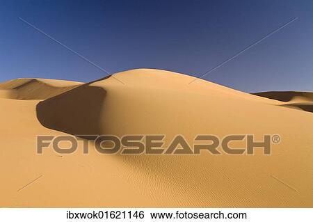 "Sand dunes in the Libyan desert, Sahara, Libya, North Africa, Africa" View Large Photo Image Stock Photograph - "Sand dunes in the Libyan desert, Sahara, Libya, North Africa, Africa". Fotosearch