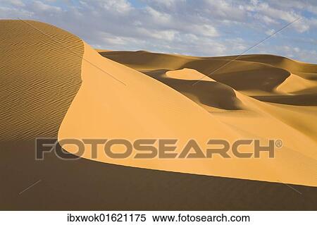 "Sand dunes in the Libyan Desert, Sahara, Libya, North Africa, Africa" View Large Photo Image Stock Photography - "Sand dunes in the Libyan Desert, Sahara, Libya, North Africa, Africa". Fotosearch
