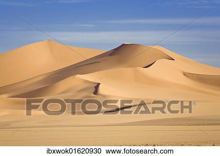 "Sand dunes of the Libyan desert, Erg Murzuq, Libya, Sahara, North Africa, Africa" View Large Photo Image Stock Image - "Sand dunes of the Libyan desert, Erg Murzuq, Libya, Sahara, North Africa, Africa". Fotosearch