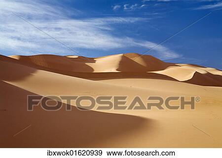 "Sand dunes of the Libyan desert, Erg Murzuq, Libya, Sahara, North Africa, Africa" View Large Photo Image Stock Photo - "Sand dunes of the Libyan desert, Erg Murzuq, Libya, Sahara, North Africa, Africa". Fotosearch