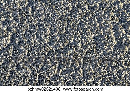 "Sand pattern with salt deposits, bank of the Great Salt Lake, Salt Lake City, Utah, USA" View Large Photo Image Stock Photo - "Sand pattern with salt deposits, bank of the Great Salt Lake, Salt Lake City, Utah, USA". Fotosearch